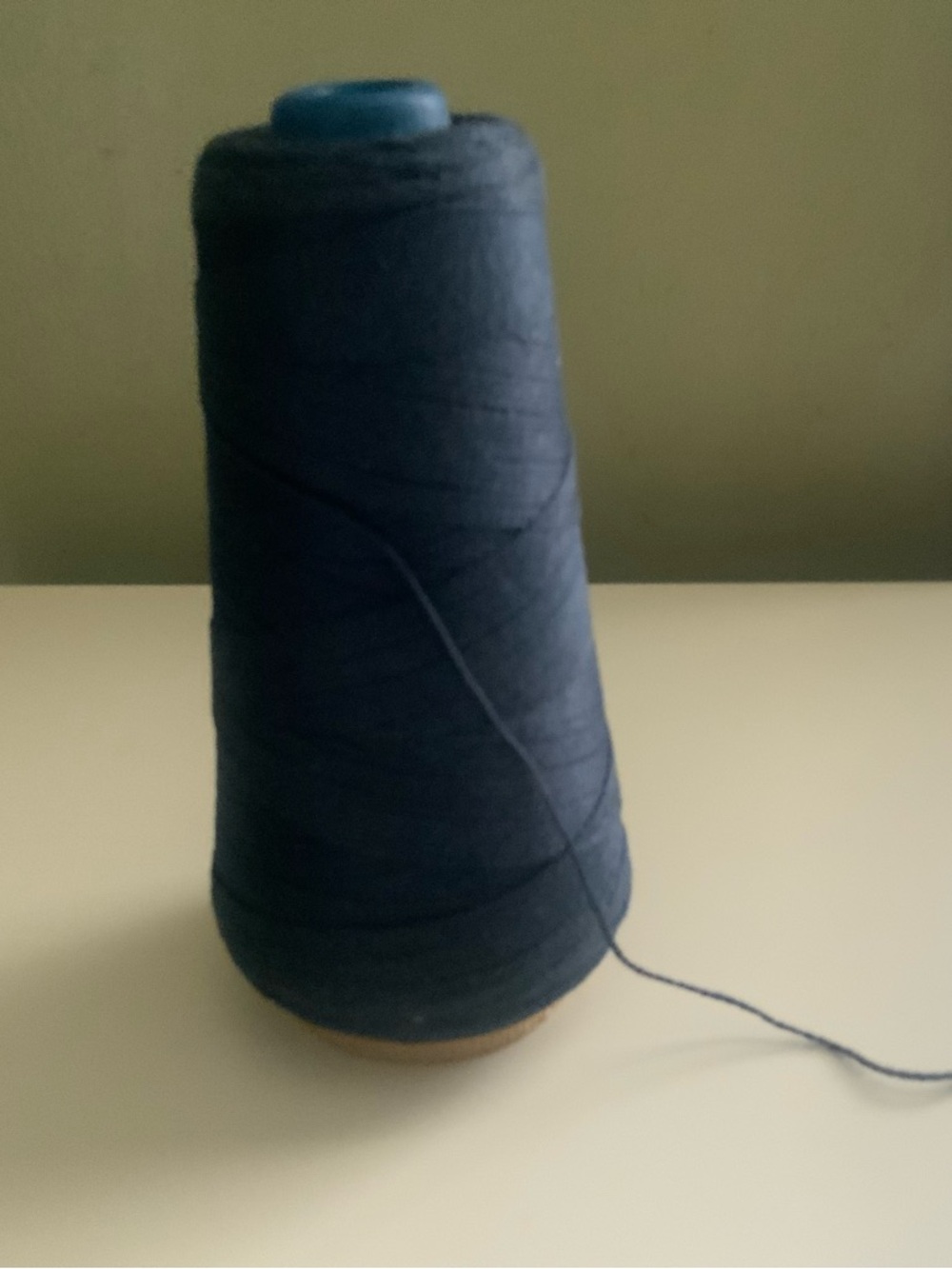 Spool of Thick Thread